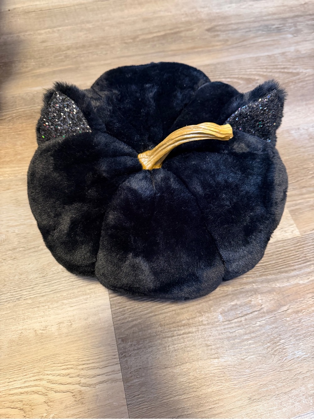Goulish Plush Pumpkin